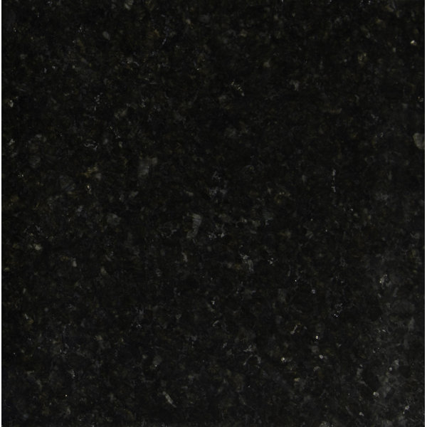 12 x 12 Granite Field Tile in Uba Tuba by MSI