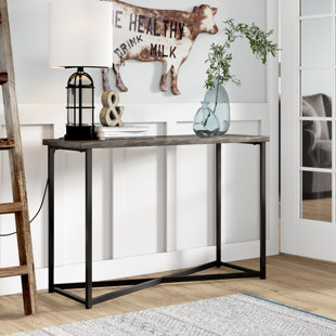 Long Behind The Couch Tables Wayfair Quickview