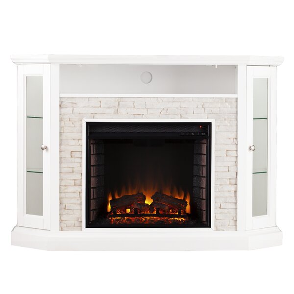 Montpelier 50 TV Stand with Fireplace by Alcott Hill