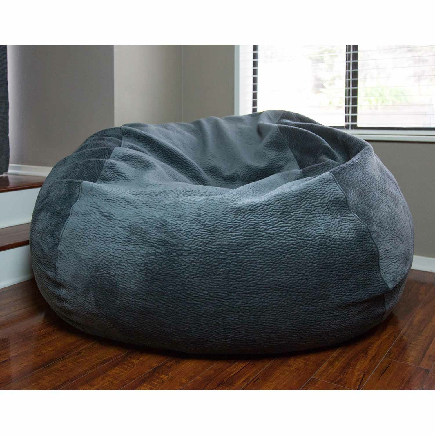 Latitude Run Large Outdoor Friendly Classic Bean Bag Wayfair