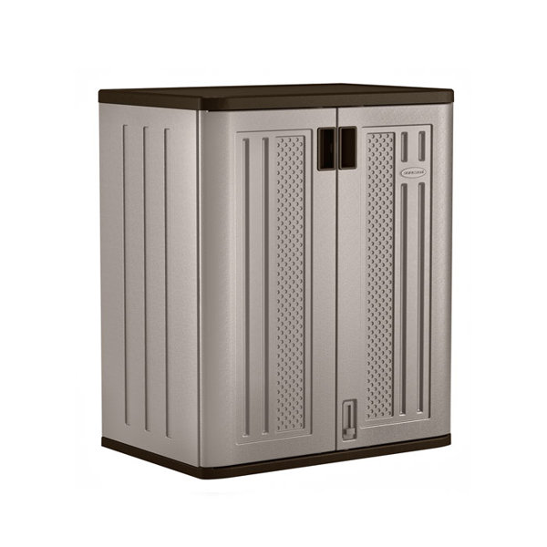 Plastic Storage Cabinets You Ll Love In 2020 Wayfair