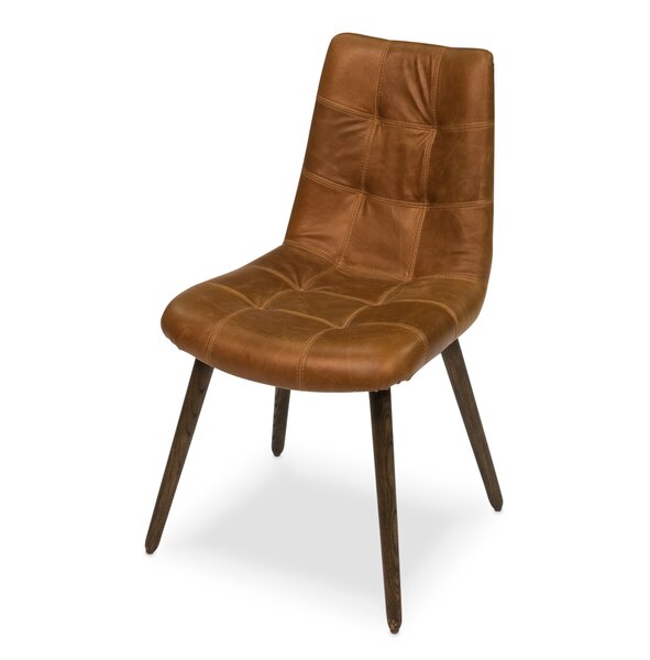 Harned Side Chair (Set Of 2) By Sarreid Ltd