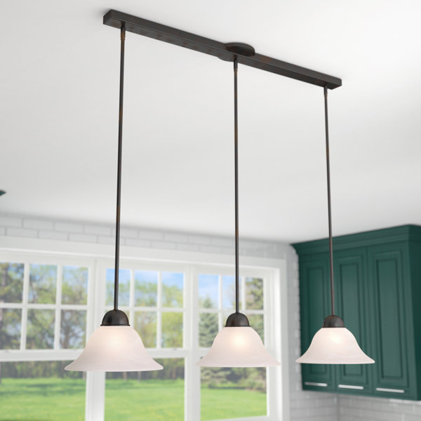 # Review Ariana 1-Light Cone Pendant by Trent Austin ...