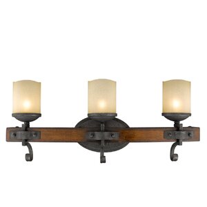 Cowan 3-Light Vanity Light