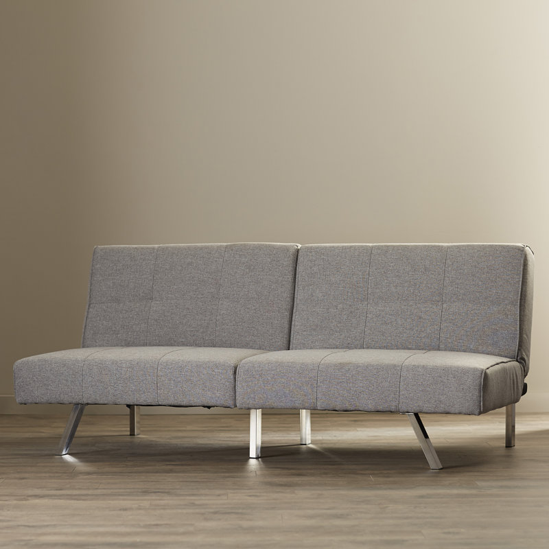 Corrigan Studio Hector Convertible Sofa Reviews Wayfair Corrigan Studio Hector Convertible Sofa