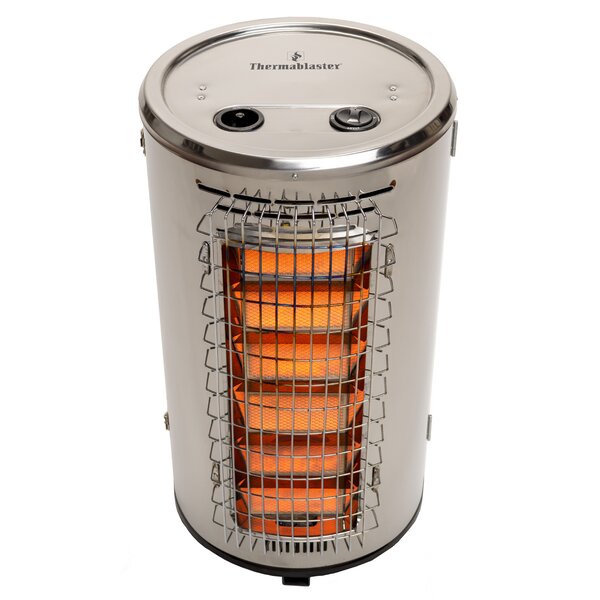32,000 BTU Portable Propane Infrared Utility Heater By Thermablaster