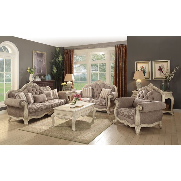 Staats Configurable Living Room Set By Astoria Grand