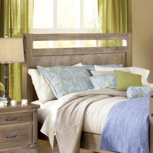 Leadville King Panel Headboard by Wild..