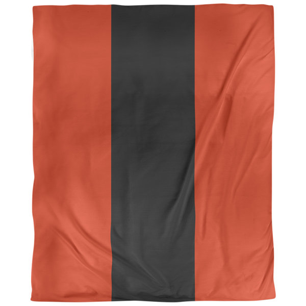 Calgary Single Reversible Duvet Cover