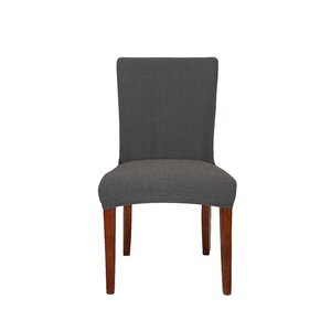 Stretch Polyester Dining Chair Slipcover