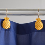 Pineapple Bathroom Decor Wayfair