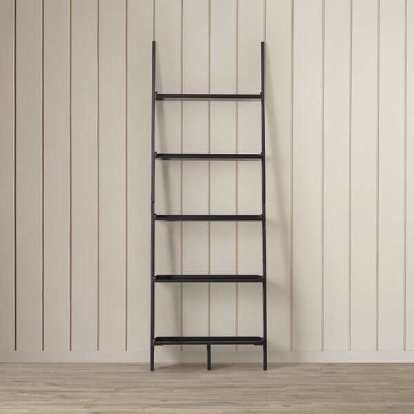 Dunhill Ladder Bookcase By Beachcrest Home