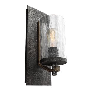 Rogowski 1-Light Armed Sconce