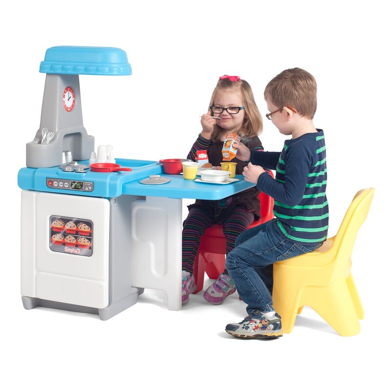 simplay3 play around table and chair set