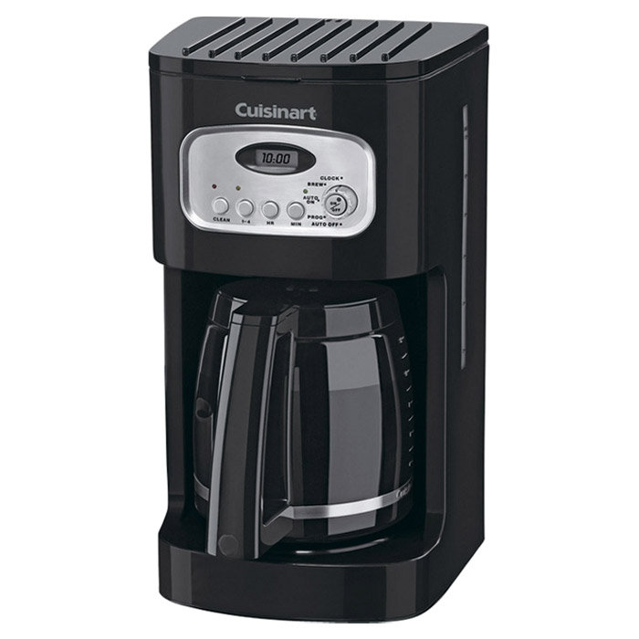 Cuisinart 12 Cup Programmable Coffee Maker & Reviews Wayfair