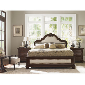 Kilimanjaro Barcelona Panel Configurable Bedroom Set by Tommy Bahama Home