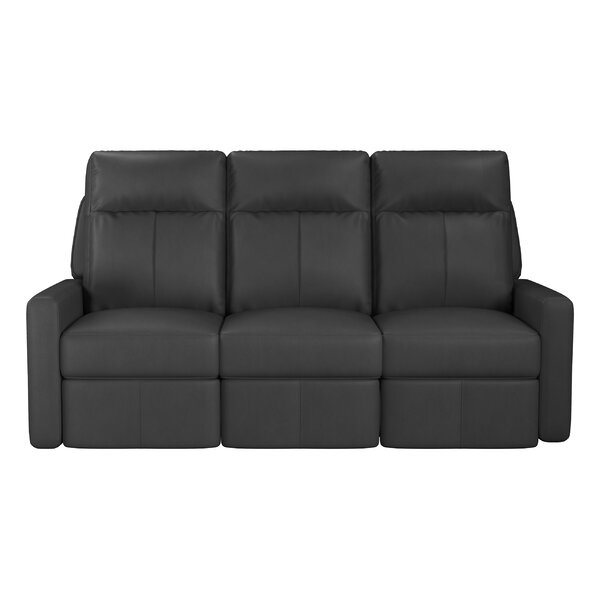 Cody Leather Reclining Sofa By Westland And Birch