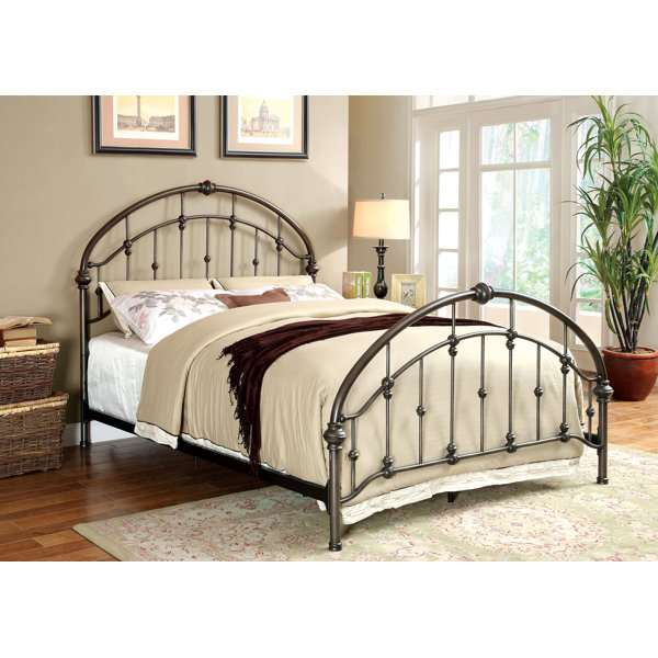 Agatha Standard Bed By Hokku Designs Best Choices