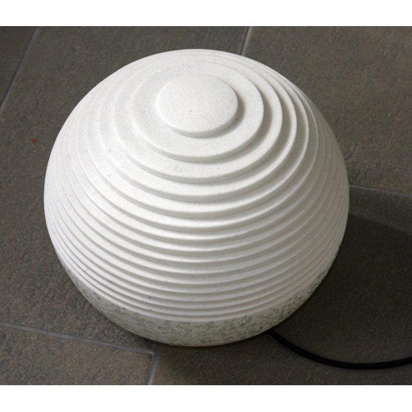 Outdoor Gazing Globe by Screen Gems