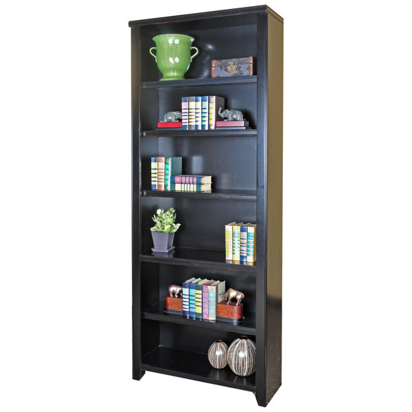 Tribeca Loft Standard Bookcase by Martin Home Furnishings
