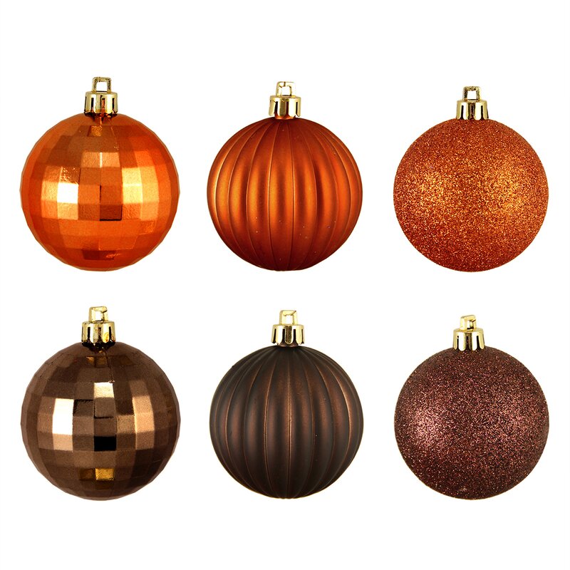 shatterproof christmas ball ornaments