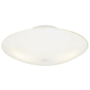 2-Light Semi-Flush Mount