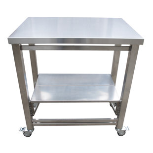 Kitchen Prep Station Wayfair The Flip And Fold Work Station Kitchen Cart