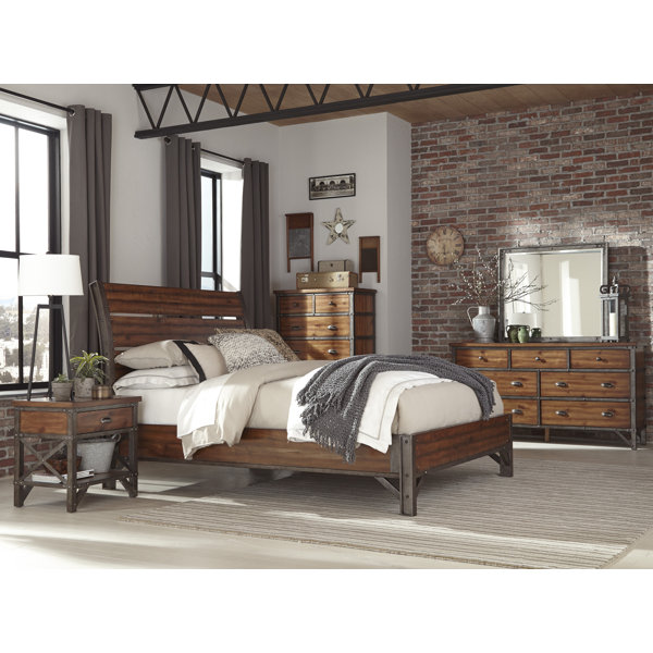 Fresh Haverhill California King Platform Configurable Bedroom Set By Williston Forge Wonderful