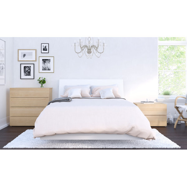 Best Norah Platform 4 Piece Bedroom Set By Wrought Studio Wonderful