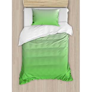 Aubergine Bedding Wayfair Ombre Duvet Set