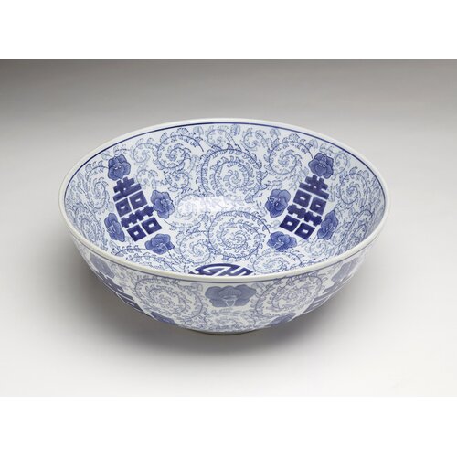 Astoria Grand Bernie Double Happiness Decorative Bowl Wayfair