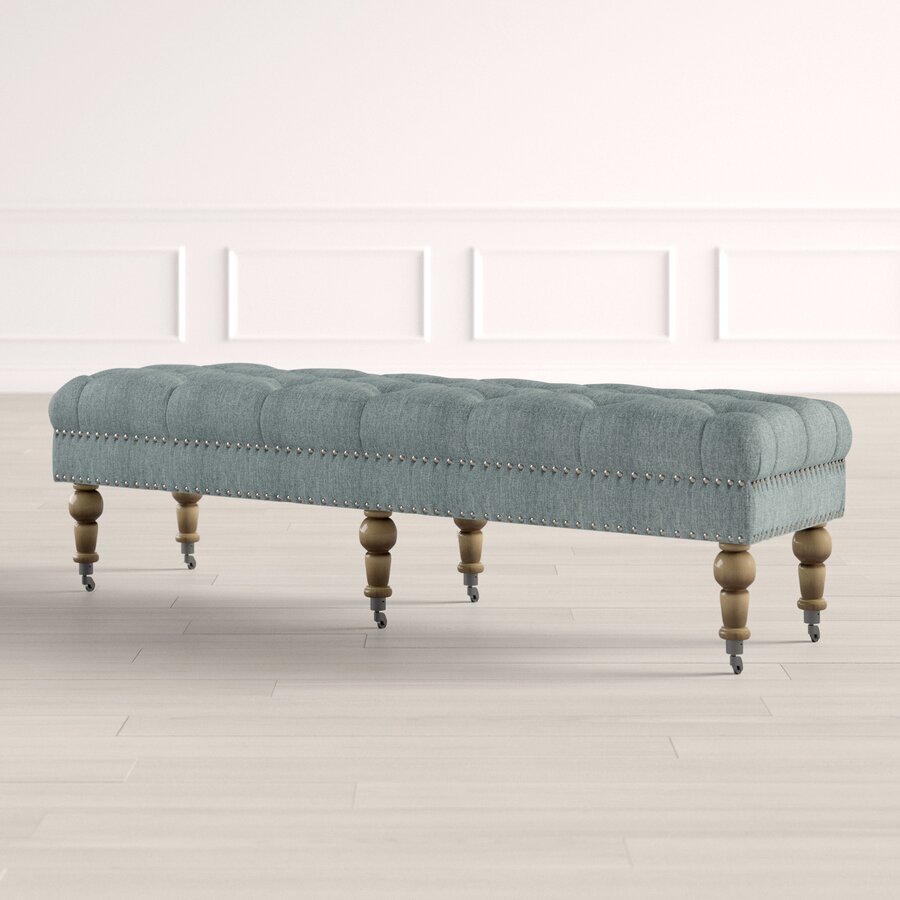 Landis Upholstered Bench