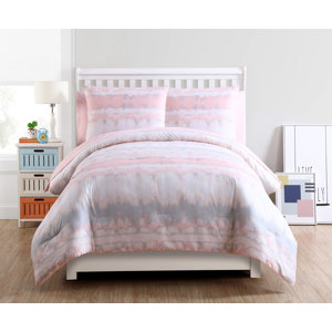 Burman Blush Crush Bib Bed in a Bag Set