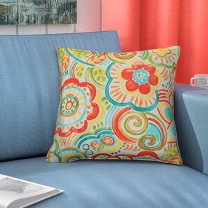 Port Saint Lucie Throw Pillow