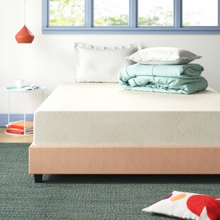 Up To 81 Off On 14 Nrgel Memory Foam Mattress Groupon Goods