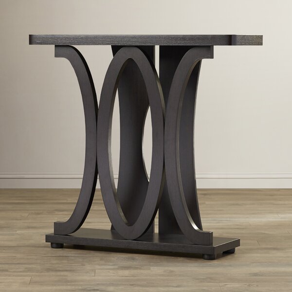 Review Grovetown Console Table