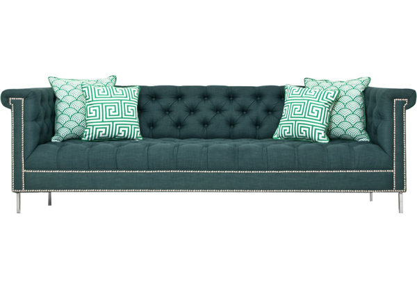 Sinatra Chesterfield Sofa By ModShop 2019 Sale