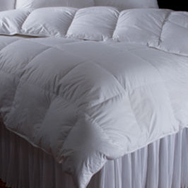 Hotel All Season Down Comforter DownTown Company Size Super King
