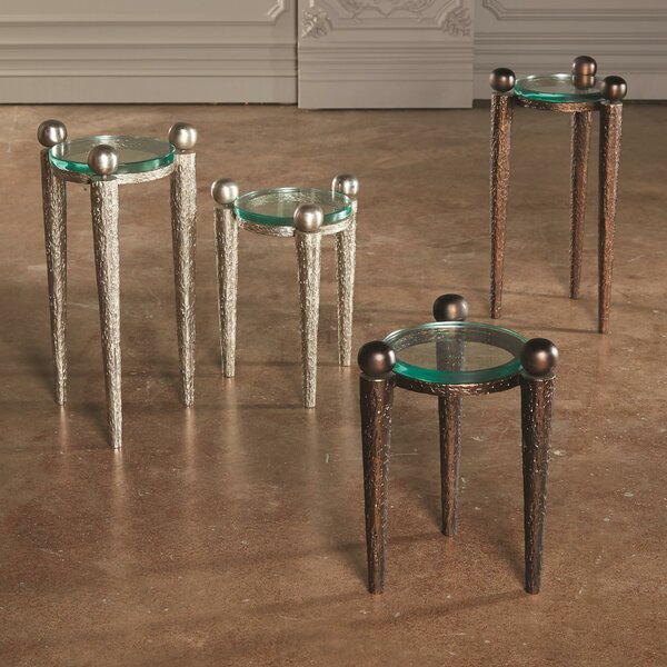 Rock End Table By Global Views