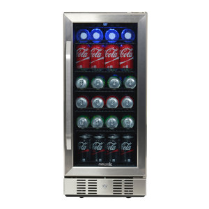 14.88-inch 3.2 cu. ft. Undercounter Beverage Center
