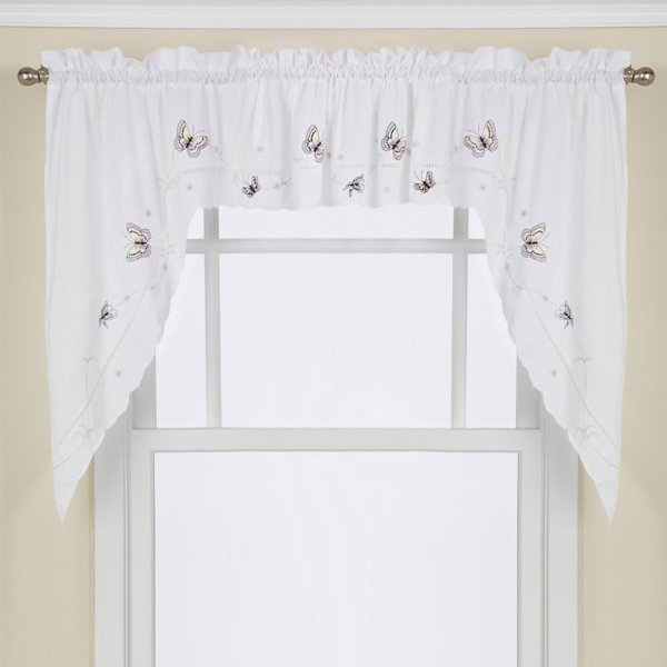 63 Inch Swag Curtains Wayfair