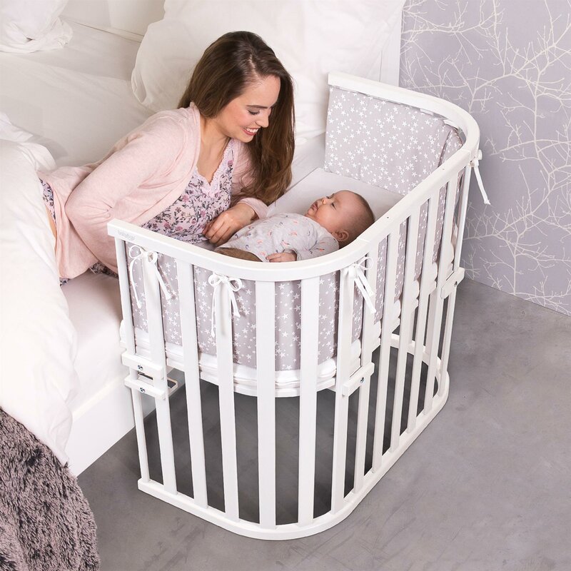 baby bay crib