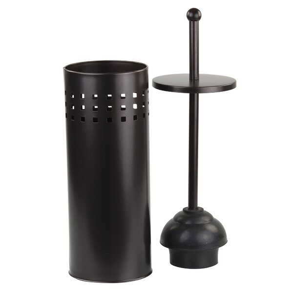 Bathroom Toilet Plunger by Home Basics