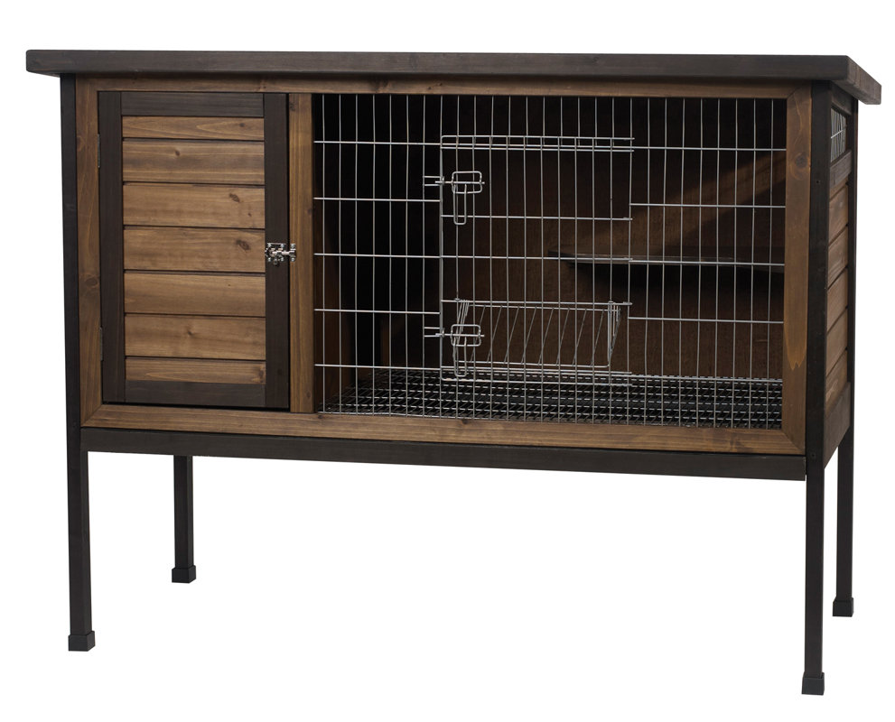 Super Pet Rabbit Hutch & Reviews Wayfair