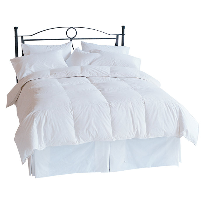 Daniadown Hungarian All Season Down Duvet Insert & Reviews Wayfair