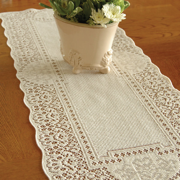 Canterbury Classic Runner by Heritage Lace