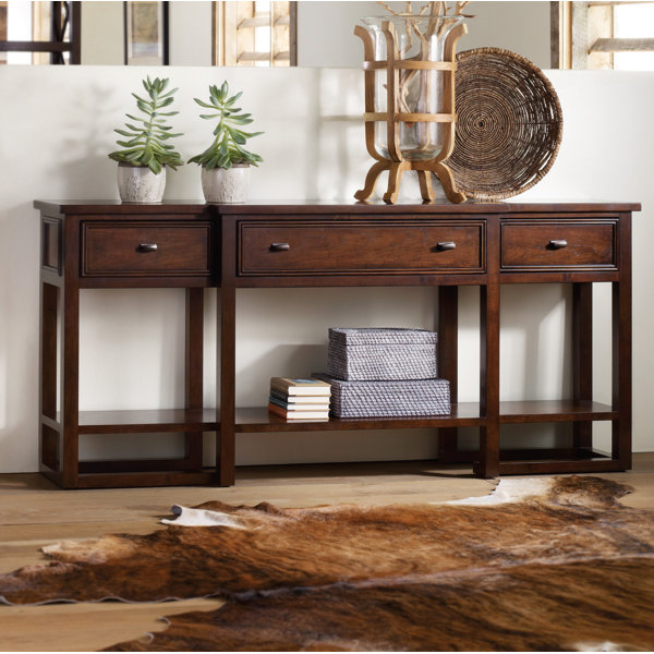 Lorimer Console Table by Hooker Furniture