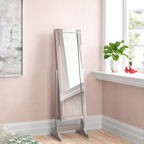 Bling Mirror Wayfair