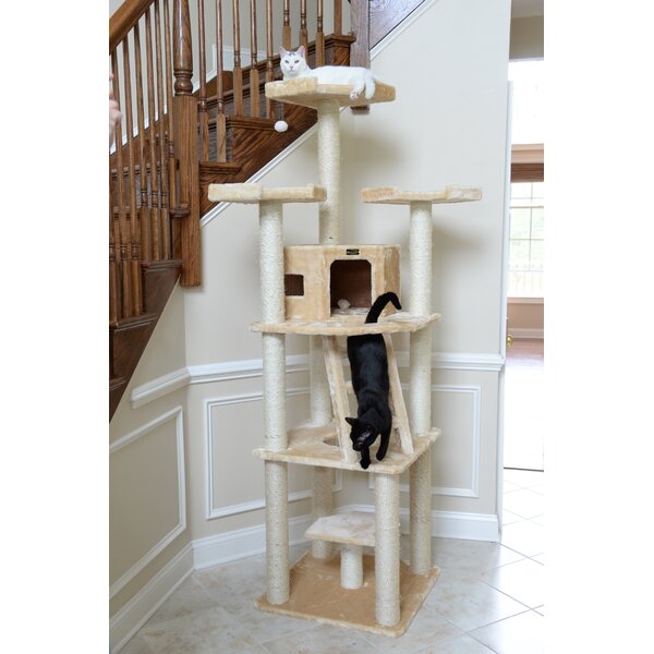 80 Classic Cat Tree by Armarkat