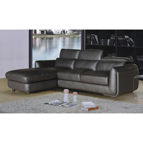 Birchwood Sectional By Orren Ellis No Copoun